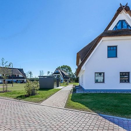 הוילה בולטנהאגן Reethaus Am Mariannenweg 08A מראה חיצוני תמונה
