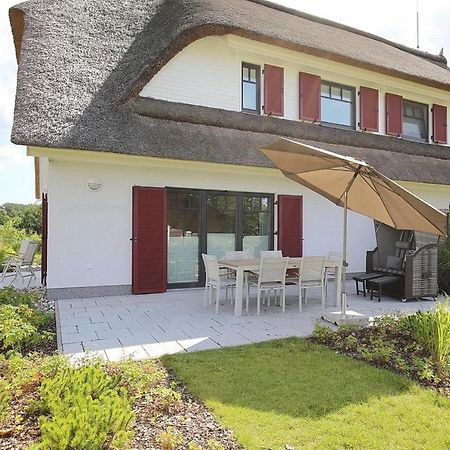 הוילה בולטנהאגן Reethaus Am Mariannenweg 08A מראה חיצוני תמונה
