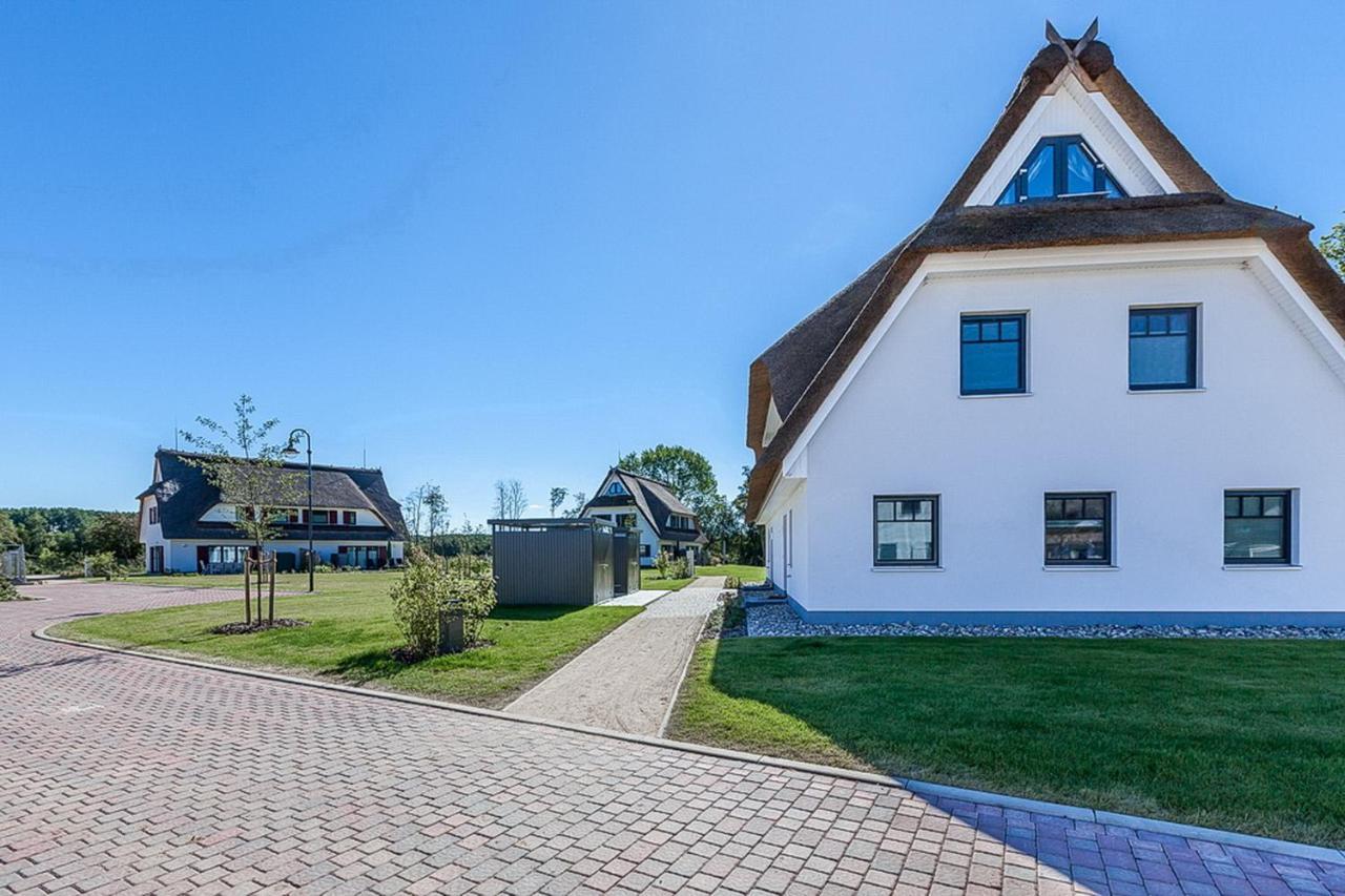הוילה בולטנהאגן Reethaus Am Mariannenweg 08A מראה חיצוני תמונה