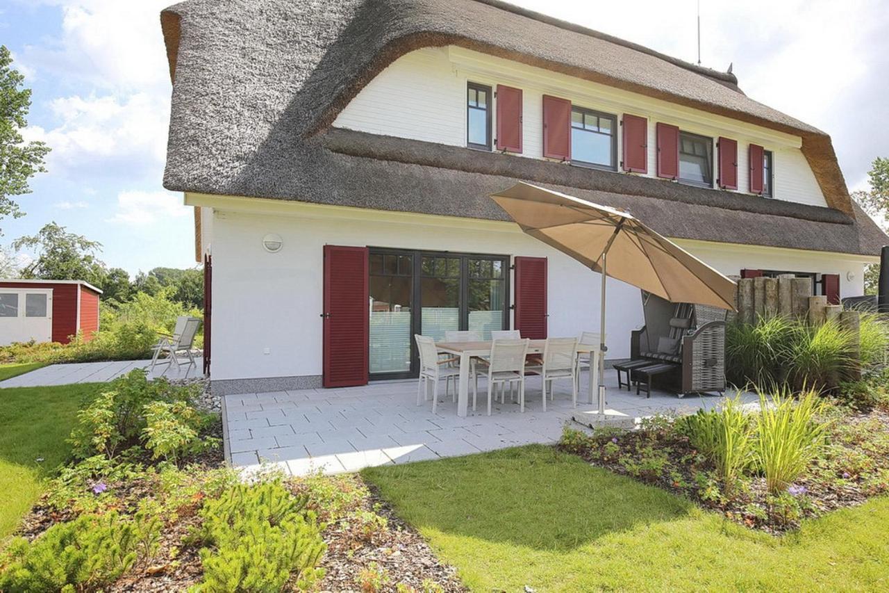 הוילה בולטנהאגן Reethaus Am Mariannenweg 08A מראה חיצוני תמונה