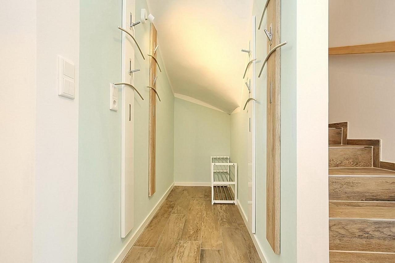 הוילה בולטנהאגן Reethaus Am Mariannenweg 08A מראה חיצוני תמונה